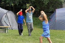 05.-11.07.2026 Jungscharlager im Jugendhaus Lichtenberg